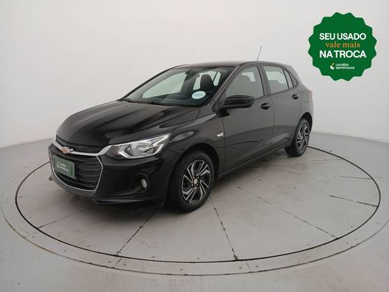 CHEVROLET ONIX 1.0 FLEX LT MANUAL CHEVROLET ONIX 1.0 FLEX LT MANUAL